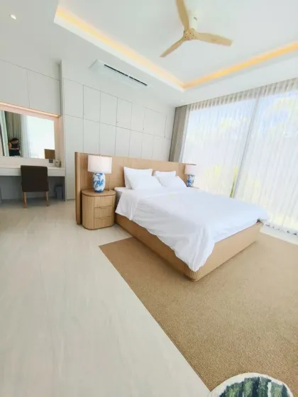 Luxus 4-Zimmer-Villa mit privatem Pool nahe BISP