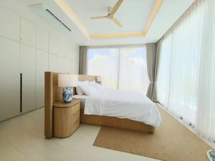 Luxus 4-Zimmer-Villa mit privatem Pool nahe BISP