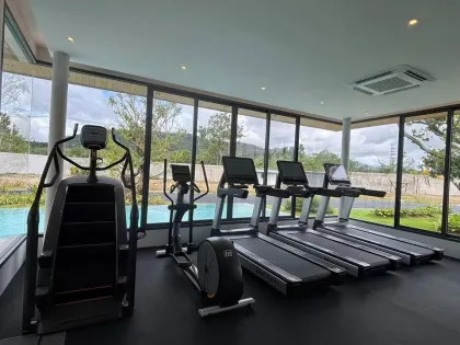Luxus 4-Zimmer-Villa mit privatem Pool nahe BISP