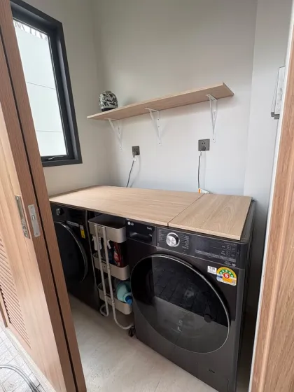 Luxus 4-Zimmer-Villa mit privatem Pool nahe BISP