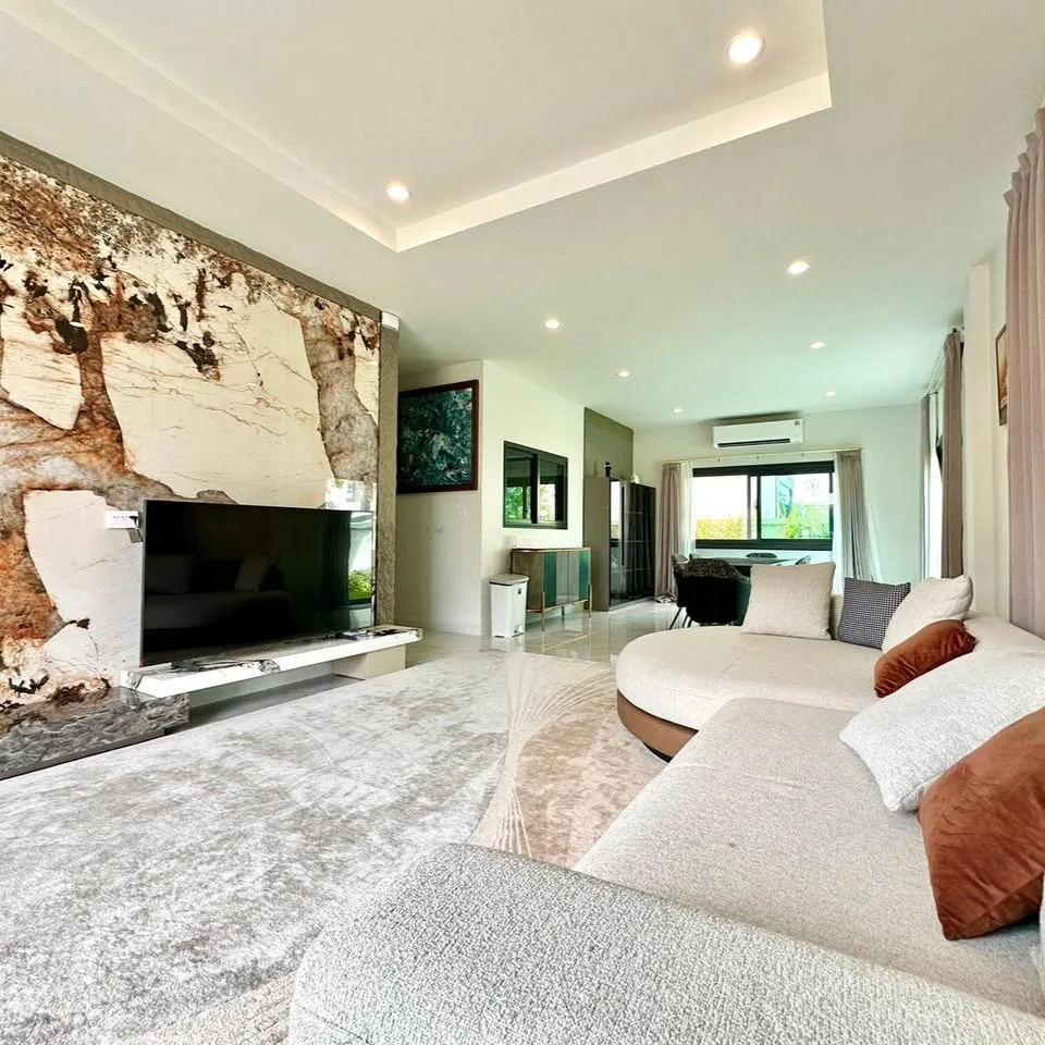 4-Bed Corner Villa at Supalai Lake Ville Estate