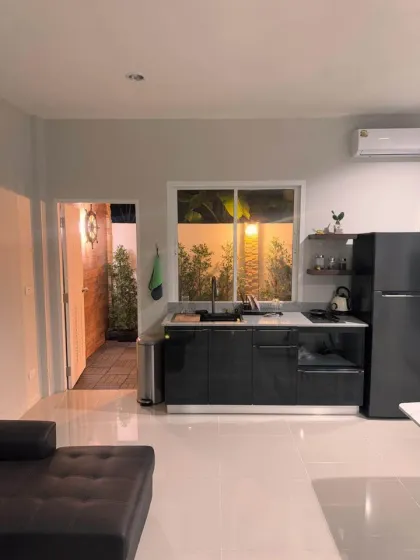 Maison chaleureuse 2 chambres près d'Anchan Horizon Villa à Thalang
