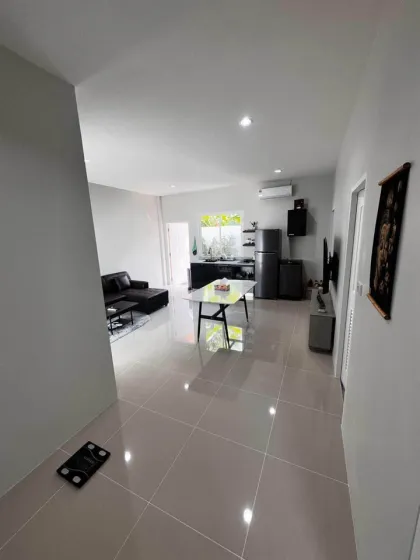 Maison chaleureuse 2 chambres près d'Anchan Horizon Villa à Thalang