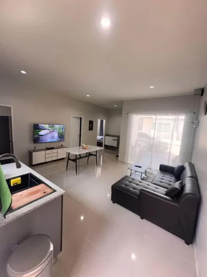 Maison chaleureuse 2 chambres près d'Anchan Horizon Villa à Thalang