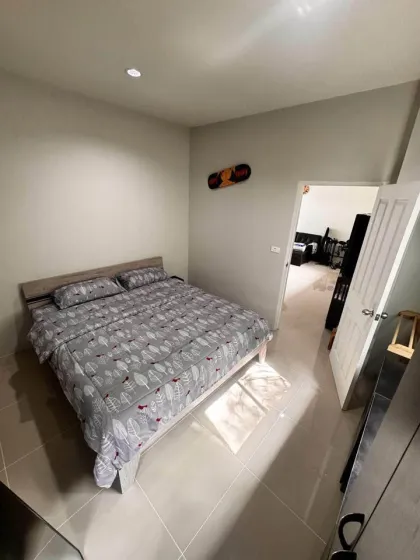 Maison chaleureuse 2 chambres près d'Anchan Horizon Villa à Thalang