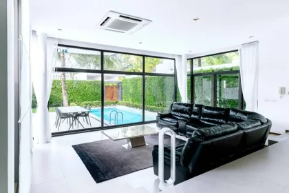 Moderne 3-Schlafzimmer Villa mit privatem Pool in Rawai