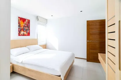 Moderne 3-Schlafzimmer Villa mit privatem Pool in Rawai