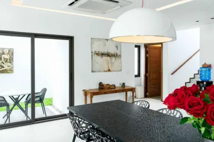 Moderne 3-Schlafzimmer Villa mit privatem Pool in Rawai