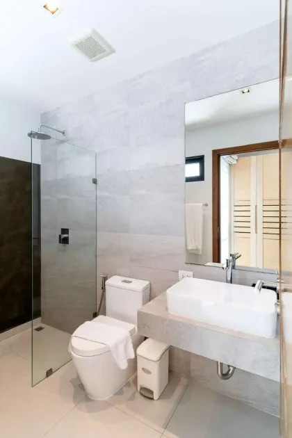 Moderne 3-Schlafzimmer Villa mit privatem Pool in Rawai