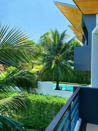 Moderne 3-Schlafzimmer Villa mit privatem Pool in Rawai