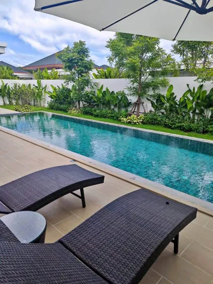 Villa 3 chambres 3 salles de bain proche UWC et Glenalmond à Kathu
