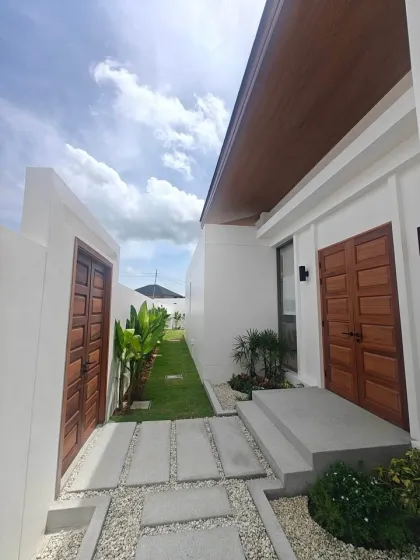 Villa 3 chambres 3 salles de bain proche UWC et Glenalmond à Kathu