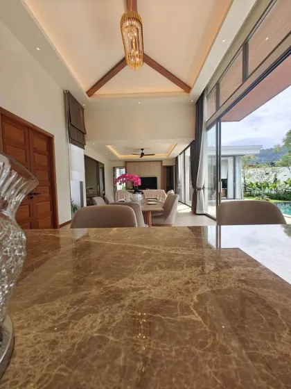 Villa 3 chambres 3 salles de bain proche UWC et Glenalmond à Kathu