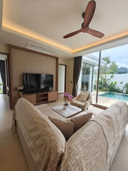 Villa 3 chambres 3 salles de bain proche UWC et Glenalmond à Kathu