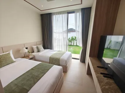 Villa 3 chambres 3 salles de bain proche UWC et Glenalmond à Kathu