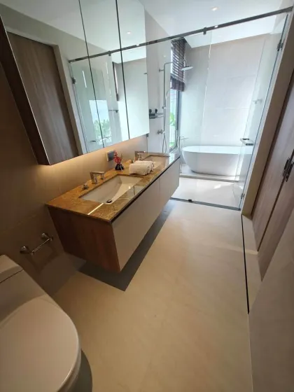 Villa 3 chambres 3 salles de bain proche UWC et Glenalmond à Kathu