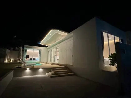 Modern Luxury 3-Bedroom Pool Villa for Rent in Rawai, Phuket