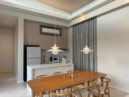 Modern Luxury 3-Bedroom Pool Villa for Rent in Rawai, Phuket