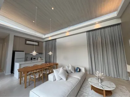 Modern Luxury 3-Bedroom Pool Villa for Rent in Rawai, Phuket