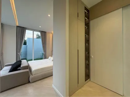 Modern Luxury 3-Bedroom Pool Villa for Rent in Rawai, Phuket