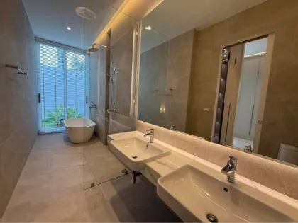 Modern Luxury 3-Bedroom Pool Villa for Rent in Rawai, Phuket