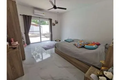 4-Schlafzimmer-Villa mit eigenem Pool zur Miete in Palai, Chalong