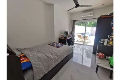 4-Schlafzimmer-Villa mit eigenem Pool zur Miete in Palai, Chalong