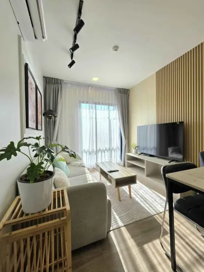 2-Bedroom, 2-Bathroom Apartment for Rent at D Condo Reef Kathu