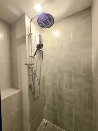 2-Bedroom, 2-Bathroom Apartment for Rent at D Condo Reef Kathu