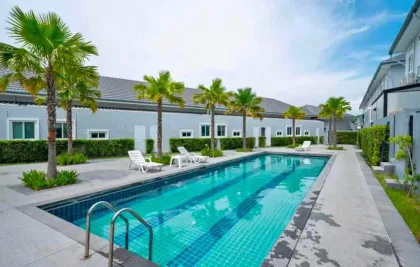 2-Bedroom Fully Furnished Apartment Near Chalong for Rent