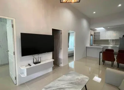 2-Bedroom Fully Furnished Apartment Near Chalong for Rent