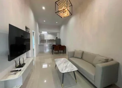 2-Bedroom Fully Furnished Apartment Near Chalong for Rent