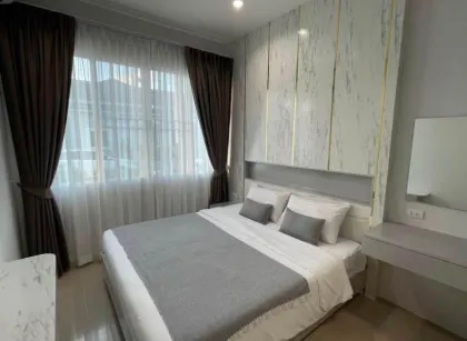 2-Bedroom Fully Furnished Apartment Near Chalong for Rent