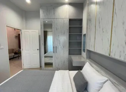 2-Bedroom Fully Furnished Apartment Near Chalong for Rent