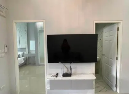 2-Bedroom Fully Furnished Apartment Near Chalong for Rent