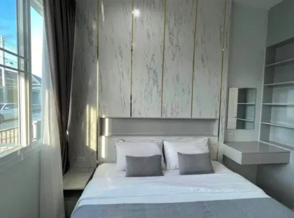 2-Bedroom Fully Furnished Apartment Near Chalong for Rent