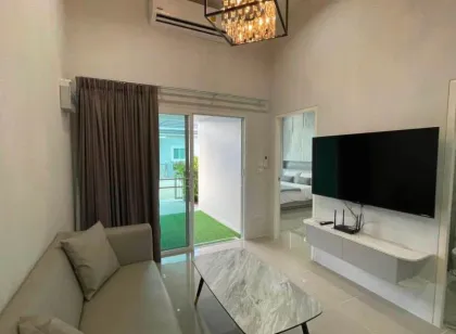 2-Bedroom Fully Furnished Apartment Near Chalong for Rent