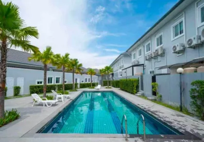 2-Bedroom Fully Furnished Apartment Near Chalong for Rent