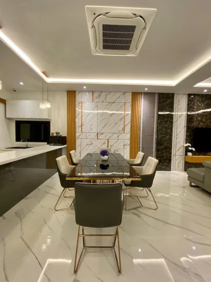 Private Poolvilla mit 3 Schlafzimmern und 4 Bädern zur Miete in Kathu