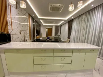 Private Poolvilla mit 3 Schlafzimmern und 4 Bädern zur Miete in Kathu