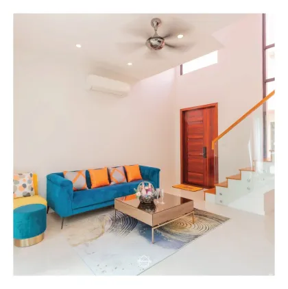 Fully Furnished 3BR Private Pool Villa in Cherngtalay
