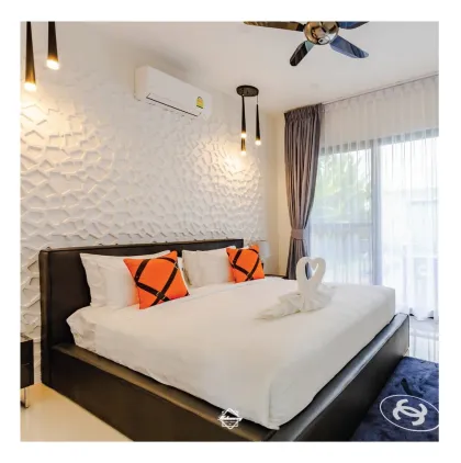 Fully Furnished 3BR Private Pool Villa in Cherngtalay