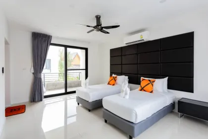 Fully Furnished 3BR Private Pool Villa in Cherngtalay
