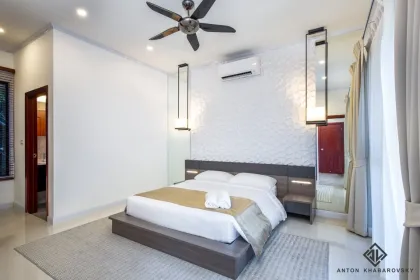 Fully Furnished 3BR Private Pool Villa in Cherngtalay