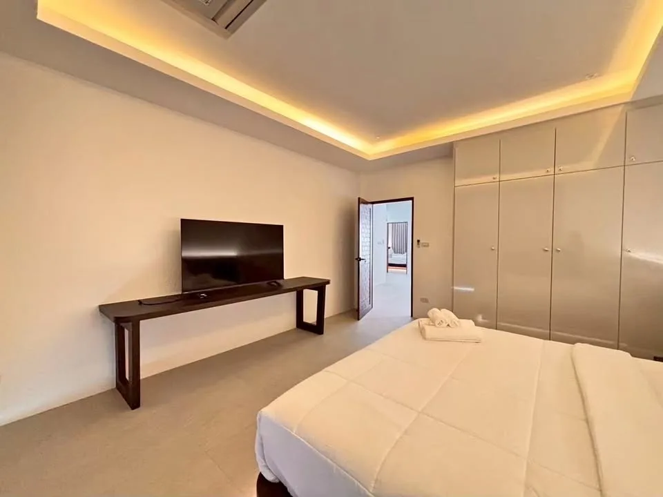 Maison neuve 3 chambres à louer à Phuket Town