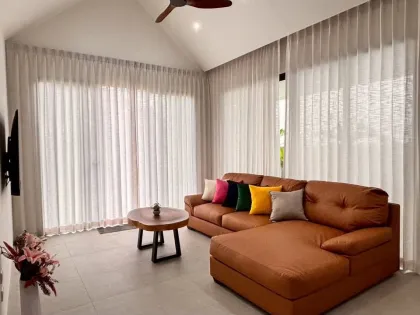 Maison neuve 3 chambres à louer à Phuket Town
