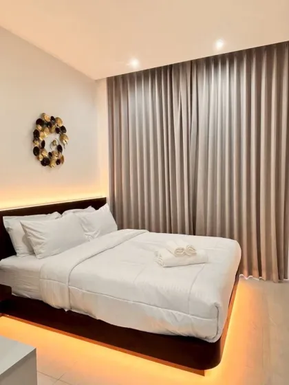 Maison neuve 3 chambres à louer à Phuket Town