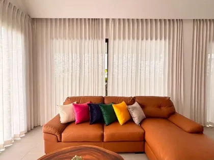 Maison neuve 3 chambres à louer à Phuket Town