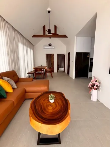 Maison neuve 3 chambres à louer à Phuket Town