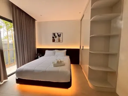 Maison neuve 3 chambres à louer à Phuket Town